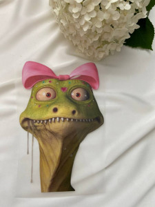 Термоналіпка «Взагалі я добра»