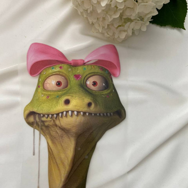 Термоналіпка «Взагалі я добра»