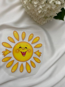 Термоналіпка Сонечко