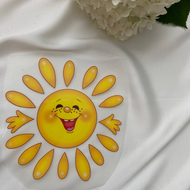 Термоналіпка Сонечко