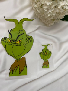 Термоналіпка Грінч