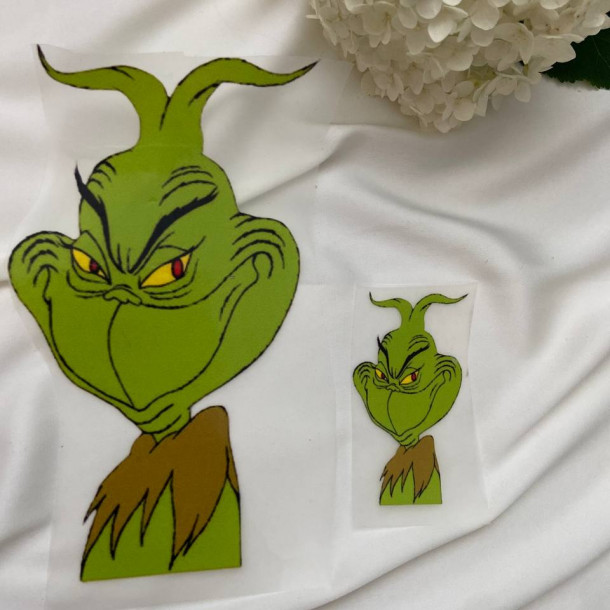 Термоналіпка Грінч