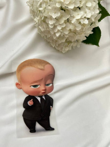 Термоналіпка Бебі-Бос