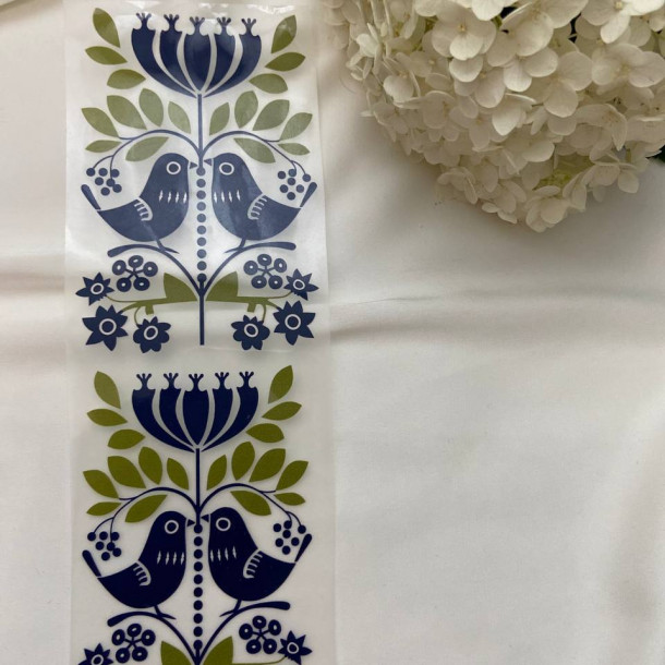 Термоналіпка українське мистецтво