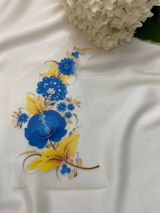 Термоналіпка Петриківський розпис