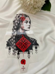 Термоналіпка Богиня Мара