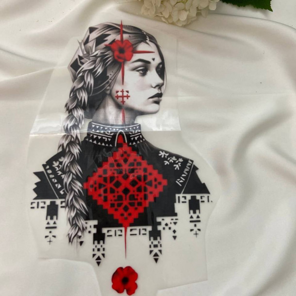 Термоналіпка Богиня Мара