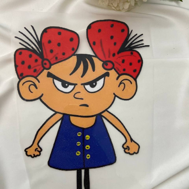 Термоналіпка Злюка