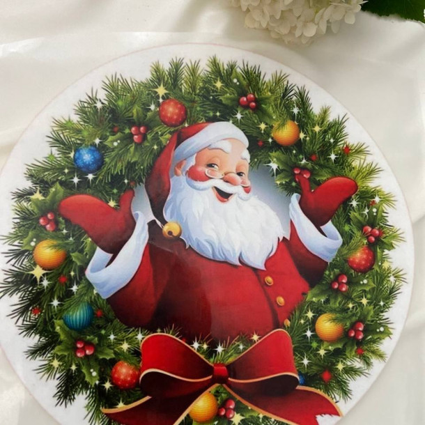 Термоналіпка Святий Миколай