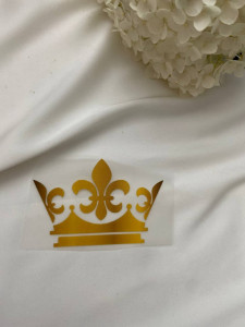 Термоналіпка корона