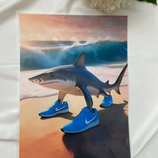 Термоналіпка Тралалело Тралалу