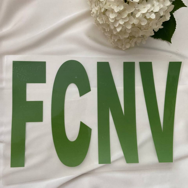 Термоналіпки ФК Нива Вінниця