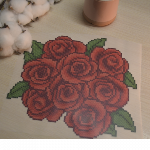 Букет троянд