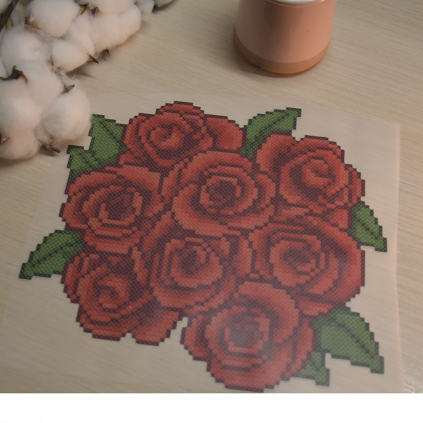 Букет троянд