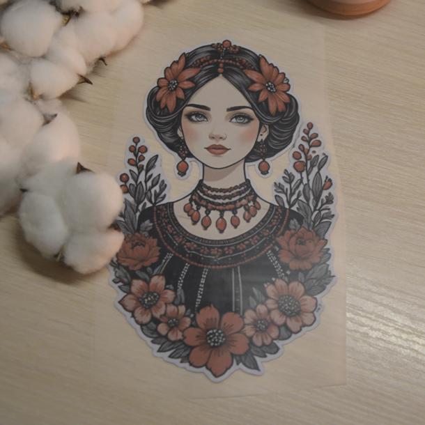 Квітуча Україна