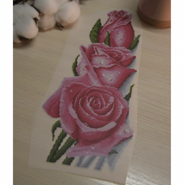 Ніжні троянди