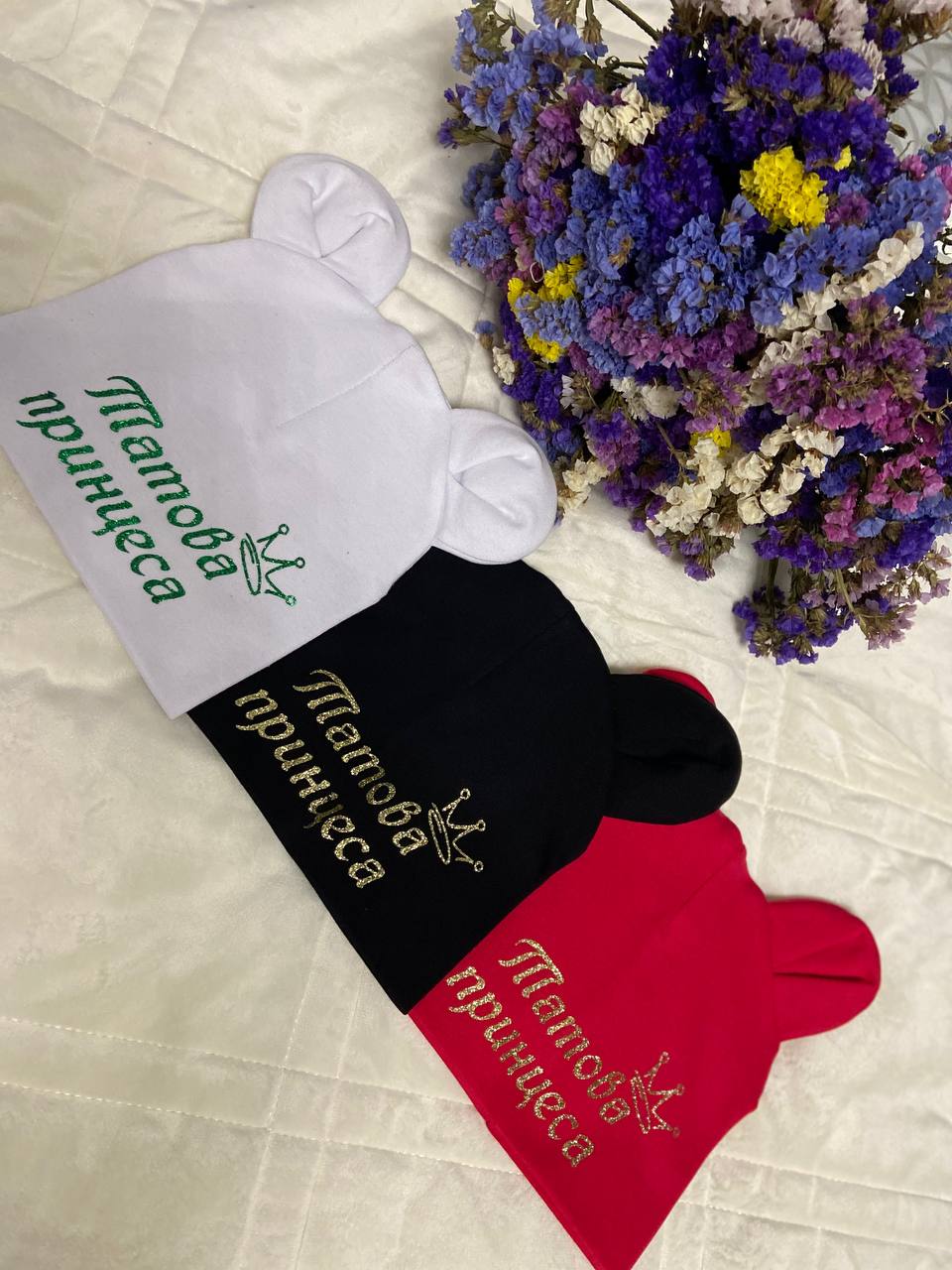 Термоналіпка «Татова принцеса» - Зображення 2