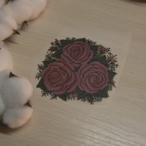 Рожеві троянди