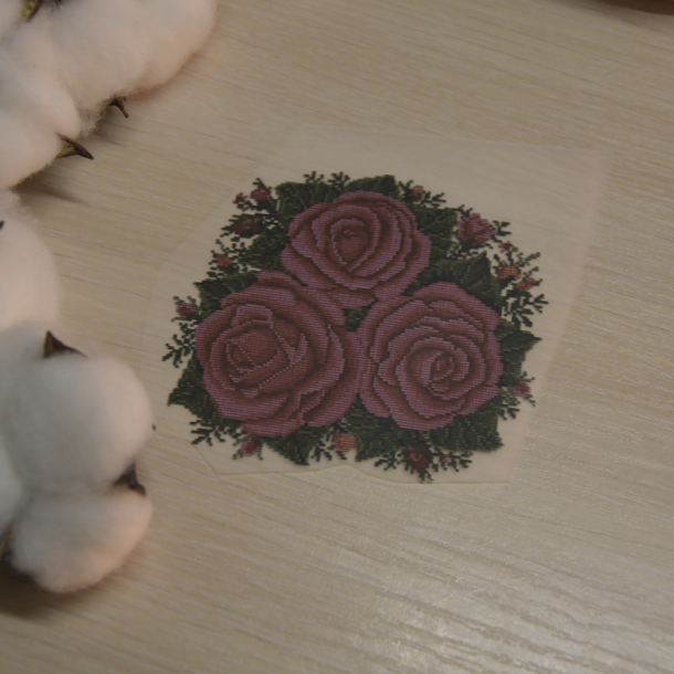 Рожеві троянди