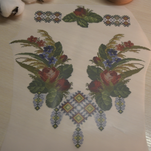 Сучасна вишиванка