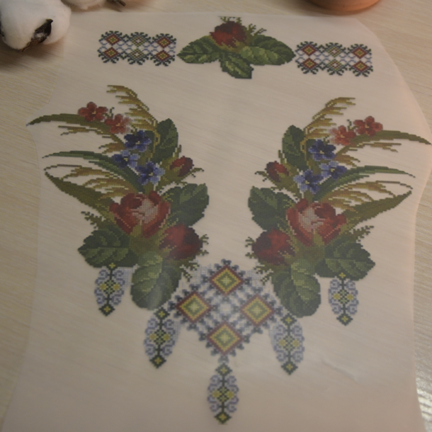 Сучасна вишиванка