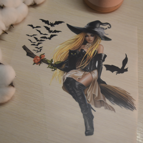 термоналіпка Відьми не старіють