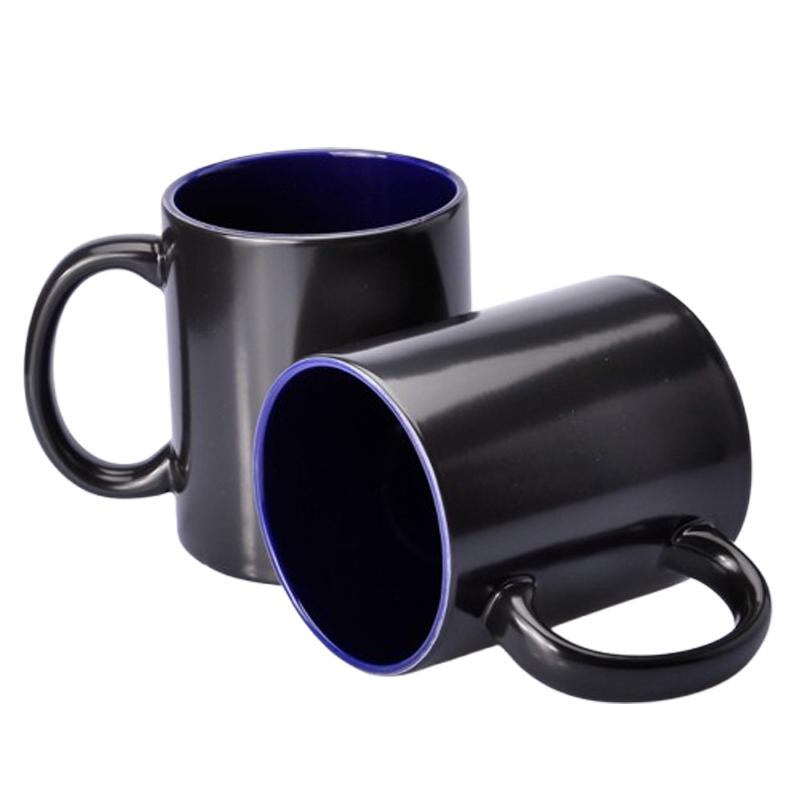 Чашка хамелеон "Я заїбалась" - Зображення 3