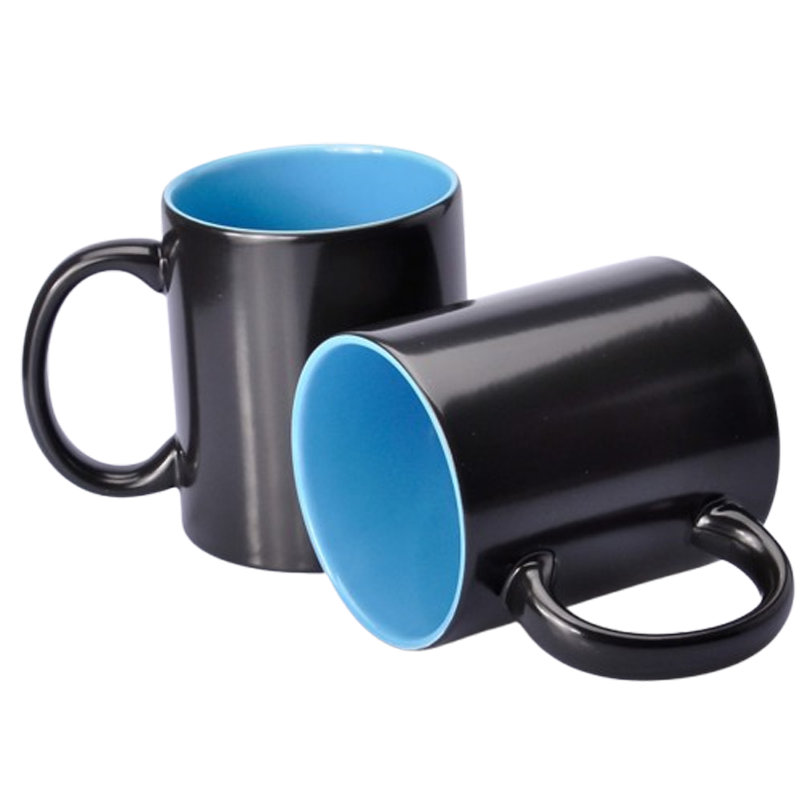 Чашка хамелеон "Я заїбалась" - Зображення 4