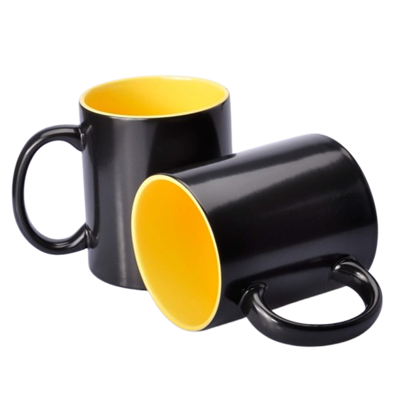 Чашка хамелеон "Я заїбалась" - Зображення 5