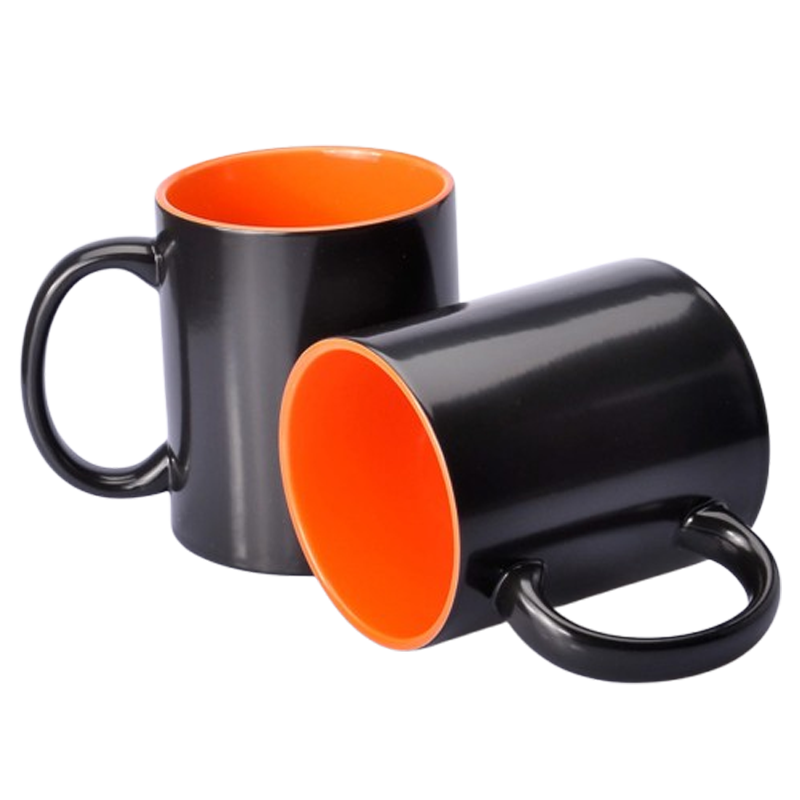 Чашка хамелеон "Я заїбалась" - Зображення 2