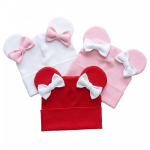 Демосизонна шапочка для дівчат-головне фото