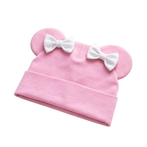 Демісезонні шапочки для дівчат - Зображення 2