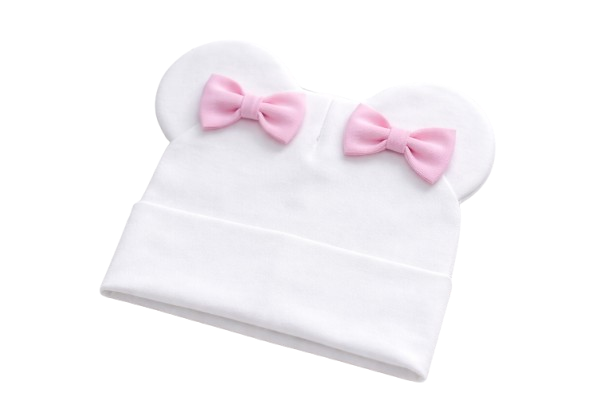 Демісезонні шапочки для дівчат - Зображення 3