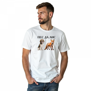 Пес да лис-головне фото