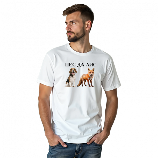 Пес да лис-головне фото