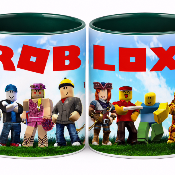 Roblox з персонажами гри